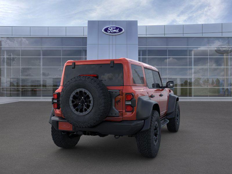 new 2024 Ford Bronco car, priced at $80,810