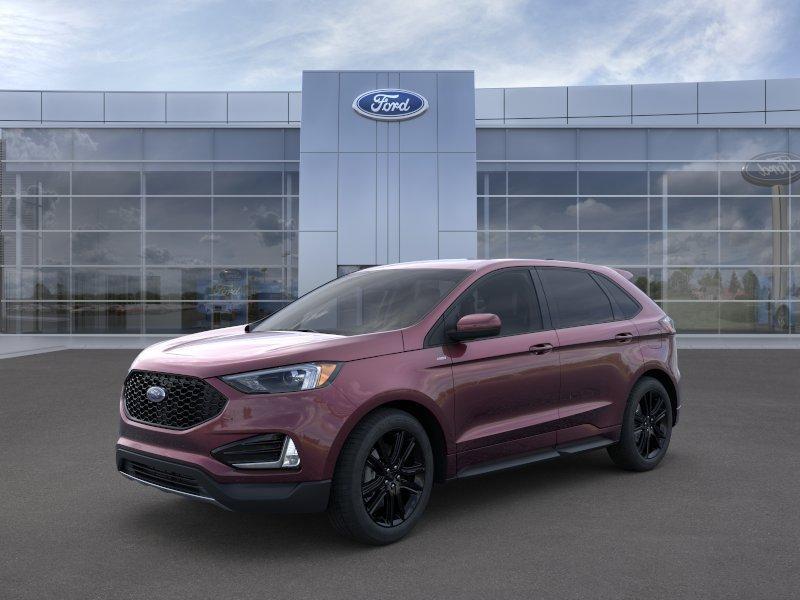 new 2024 Ford Edge car, priced at $41,060