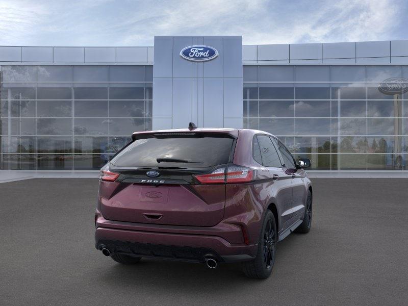 new 2024 Ford Edge car, priced at $41,060