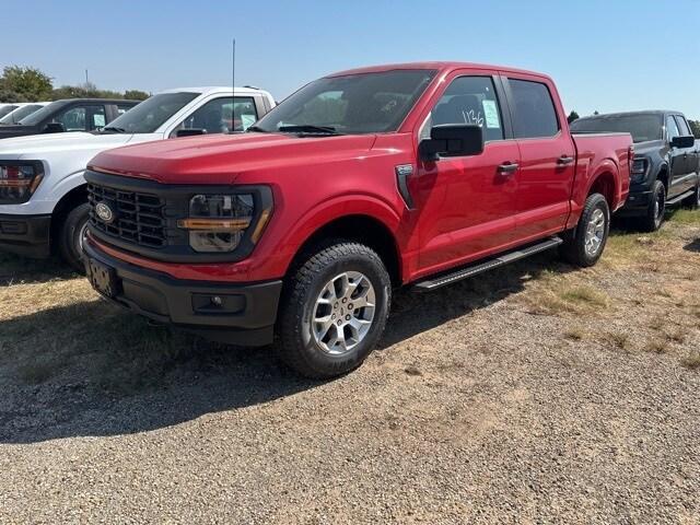 new 2024 Ford F-150 car, priced at $54,915