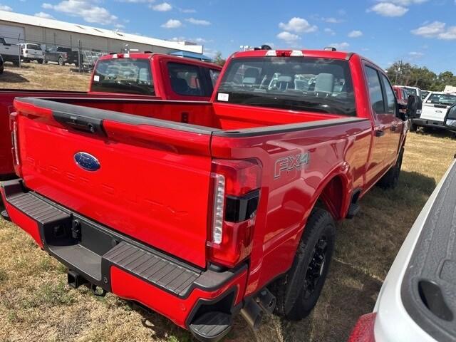 new 2024 Ford F-250 car, priced at $69,590