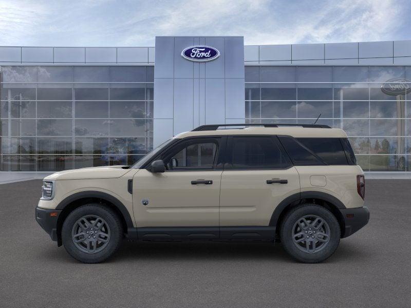 new 2025 Ford Bronco Sport car, priced at $32,080