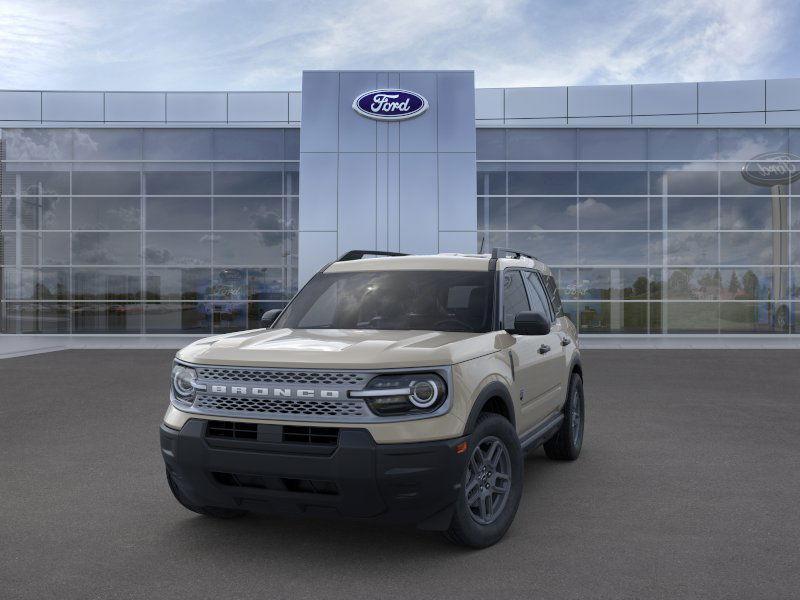 new 2025 Ford Bronco Sport car, priced at $32,080