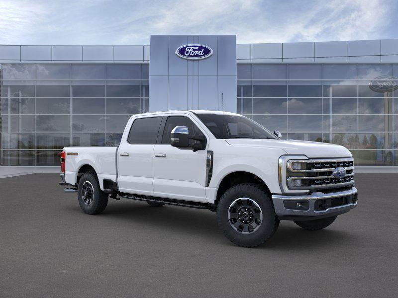 new 2025 Ford F-250 car, priced at $72,780