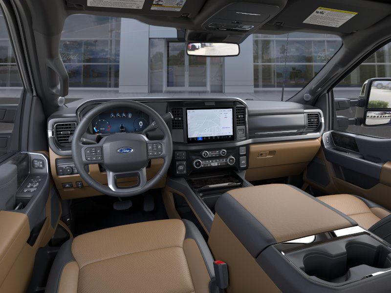 new 2025 Ford F-250 car, priced at $72,780