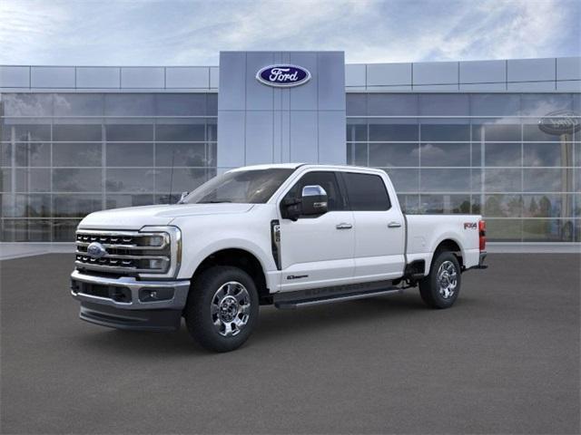 new 2025 Ford F-250 car, priced at $80,955