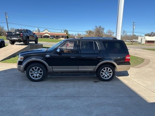 used 2014 Ford Expedition car, priced at $12,547