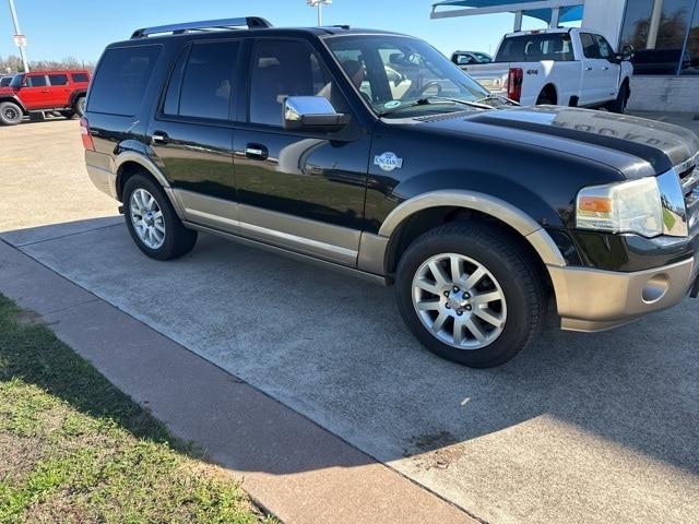 used 2014 Ford Expedition car, priced at $12,547