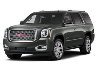 used 2016 GMC Yukon car