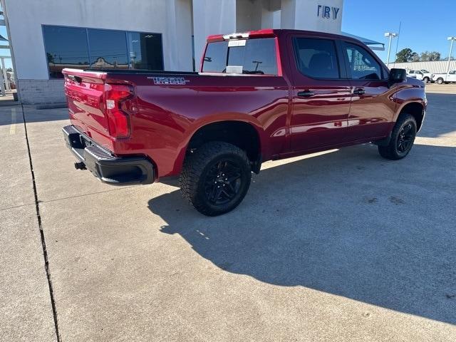 used 2022 Chevrolet Silverado 1500 car, priced at $46,307