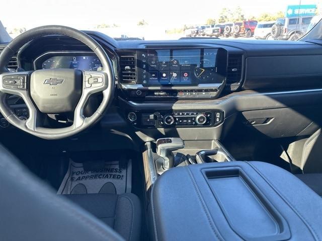 used 2022 Chevrolet Silverado 1500 car, priced at $46,307