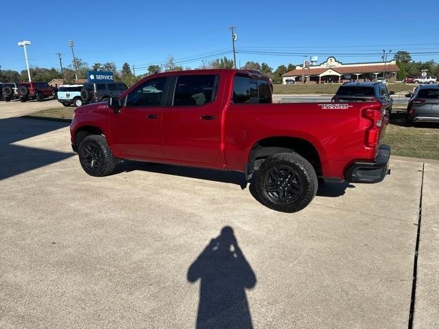 used 2022 Chevrolet Silverado 1500 car, priced at $46,307