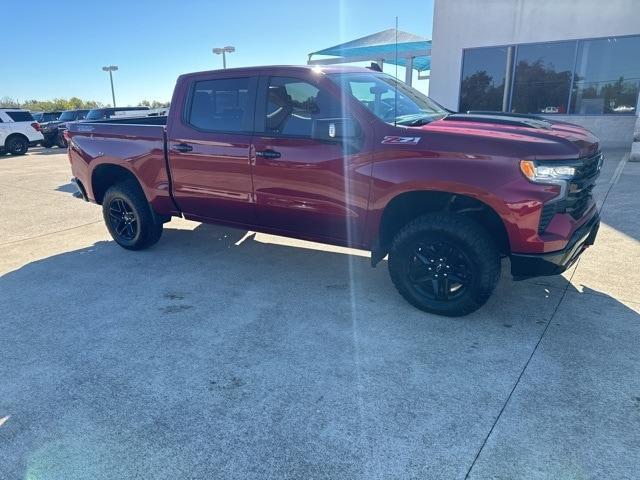 used 2022 Chevrolet Silverado 1500 car, priced at $46,307