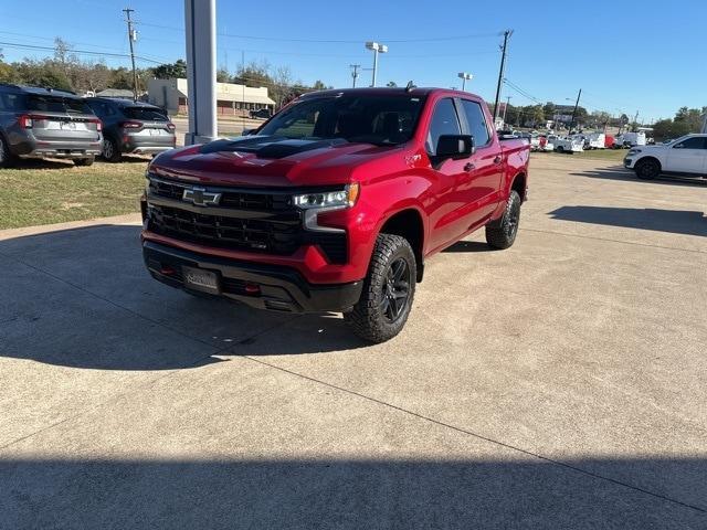 used 2022 Chevrolet Silverado 1500 car, priced at $46,307