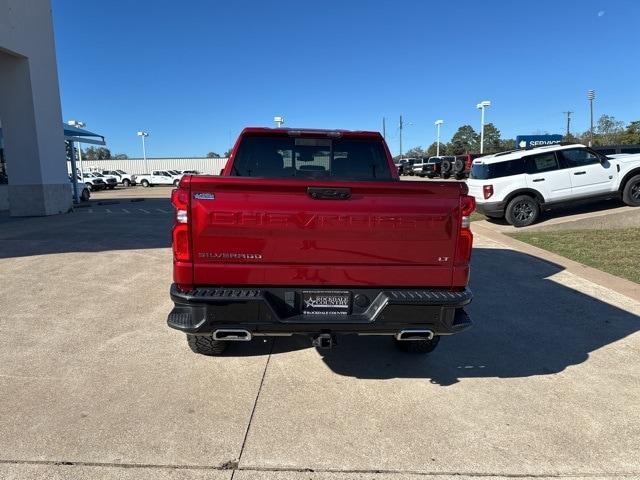 used 2022 Chevrolet Silverado 1500 car, priced at $46,307