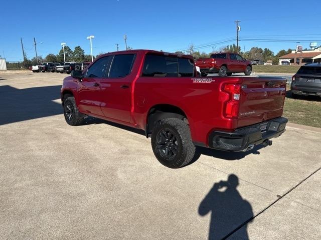 used 2022 Chevrolet Silverado 1500 car, priced at $46,307