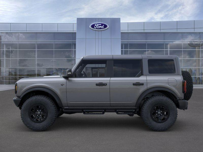 new 2024 Ford Bronco car, priced at $62,530