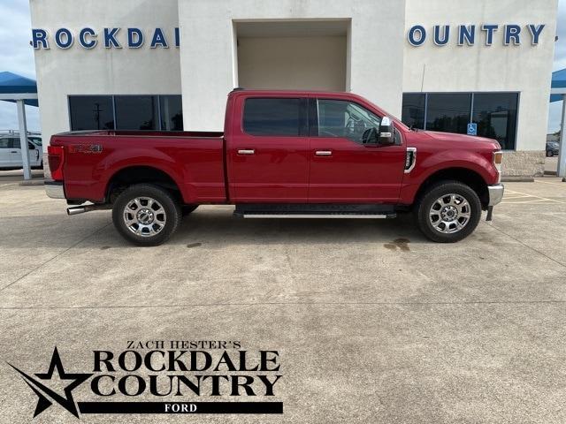 used 2021 Ford F-250 car, priced at $49,608