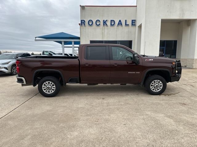 used 2024 Chevrolet Silverado 2500 car, priced at $59,407