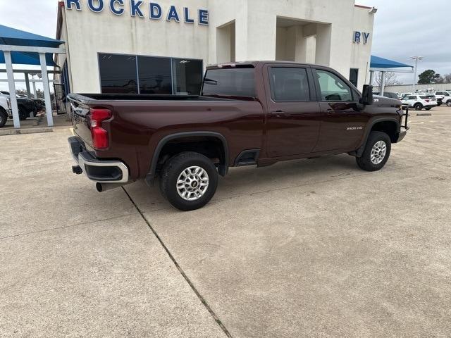 used 2024 Chevrolet Silverado 2500 car, priced at $59,407