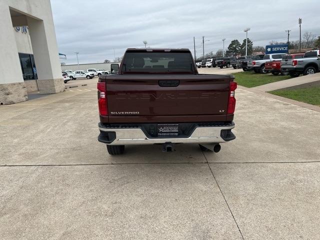 used 2024 Chevrolet Silverado 2500 car, priced at $59,407