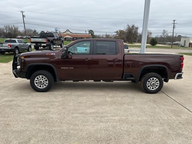 used 2024 Chevrolet Silverado 2500 car, priced at $59,407