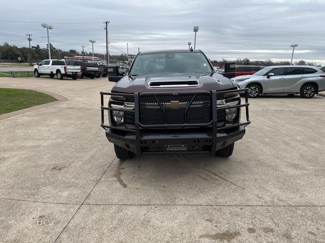 used 2024 Chevrolet Silverado 2500 car, priced at $59,407