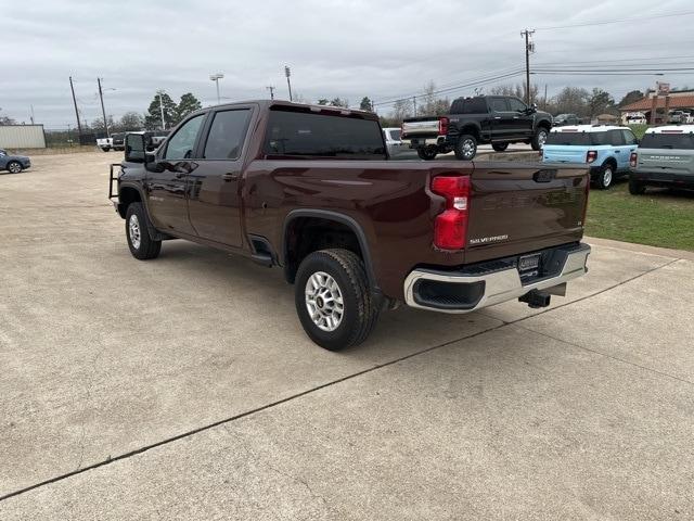 used 2024 Chevrolet Silverado 2500 car, priced at $59,407