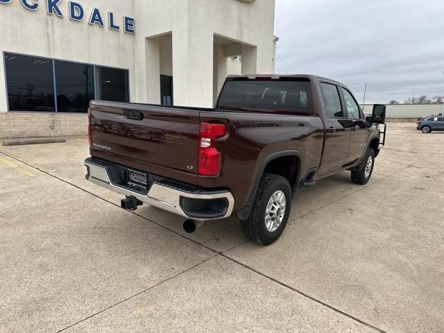 used 2024 Chevrolet Silverado 2500 car, priced at $59,407