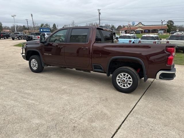 used 2024 Chevrolet Silverado 2500 car, priced at $59,407