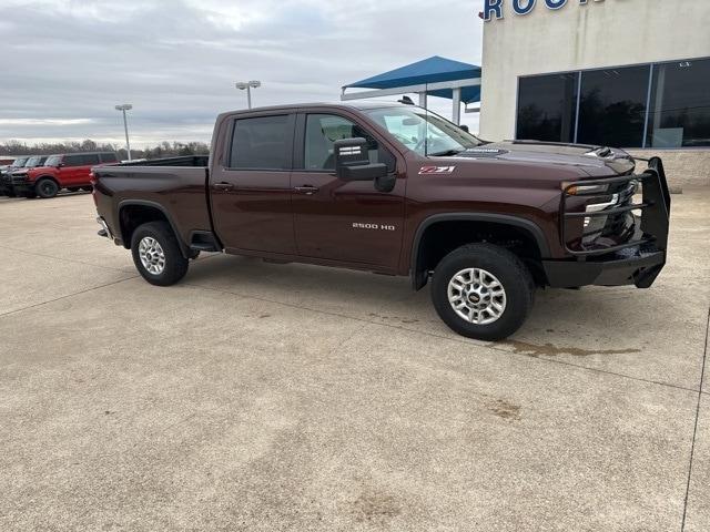 used 2024 Chevrolet Silverado 2500 car, priced at $59,407