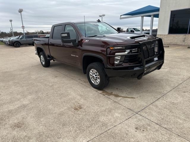 used 2024 Chevrolet Silverado 2500 car, priced at $59,407