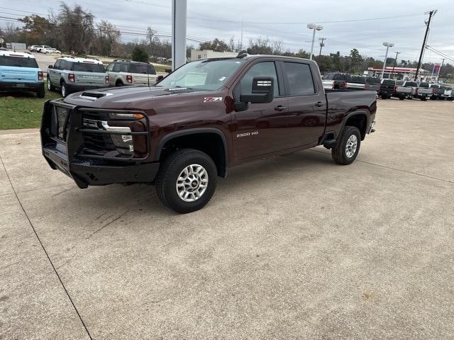 used 2024 Chevrolet Silverado 2500 car, priced at $59,407