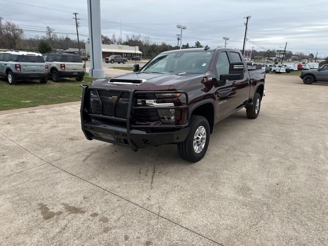 used 2024 Chevrolet Silverado 2500 car, priced at $59,407