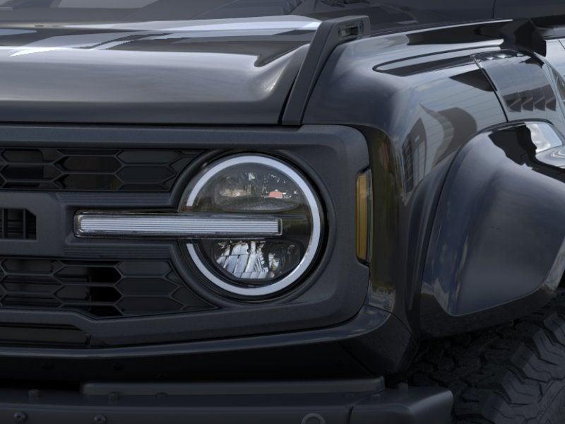 new 2024 Ford Bronco car, priced at $82,786