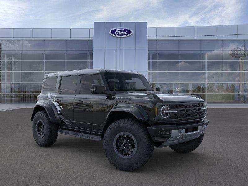 new 2024 Ford Bronco car, priced at $82,786