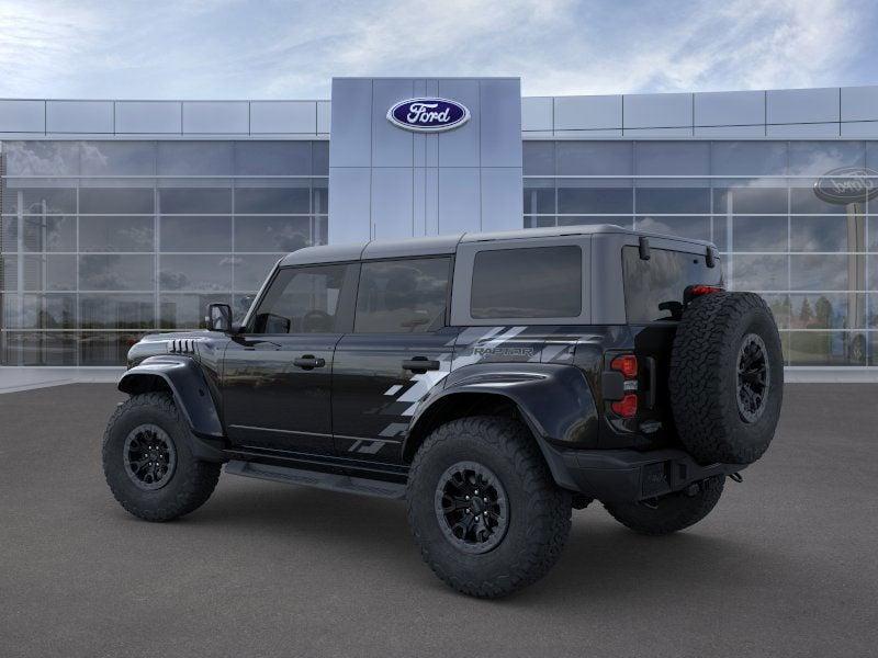 new 2024 Ford Bronco car, priced at $80,786