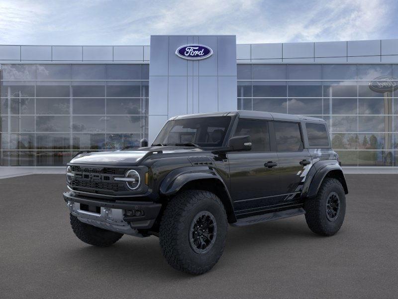 new 2024 Ford Bronco car, priced at $82,786