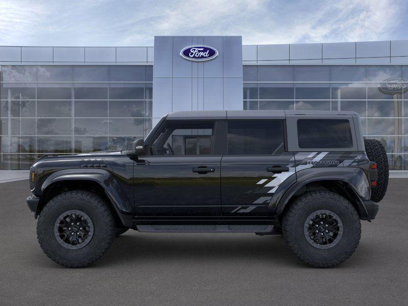 new 2024 Ford Bronco car, priced at $80,786