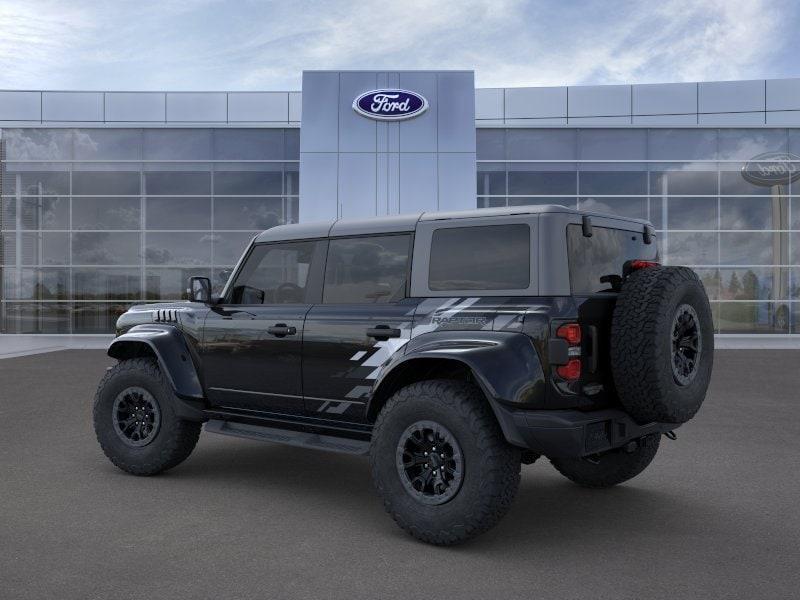 new 2024 Ford Bronco car, priced at $93,368