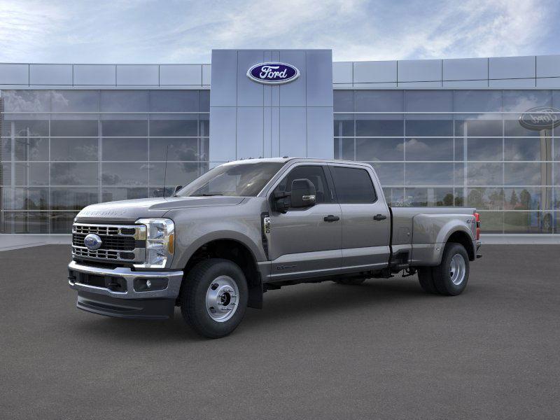 new 2025 Ford F-350 car, priced at $74,365