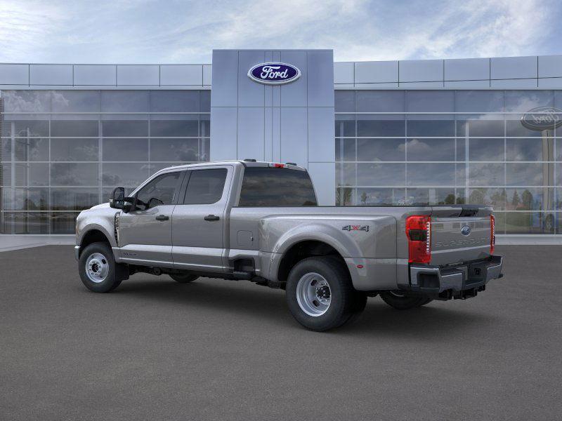 new 2025 Ford F-350 car, priced at $74,365