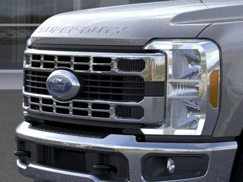 new 2025 Ford F-350 car, priced at $74,365