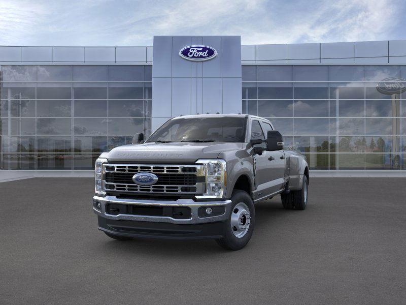 new 2025 Ford F-350 car, priced at $74,365