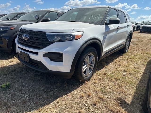 new 2024 Ford Explorer car, priced at $40,925