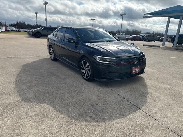 used 2019 Volkswagen Jetta GLI car, priced at $15,478