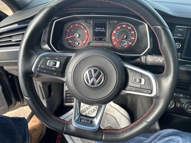 used 2019 Volkswagen Jetta GLI car, priced at $15,478