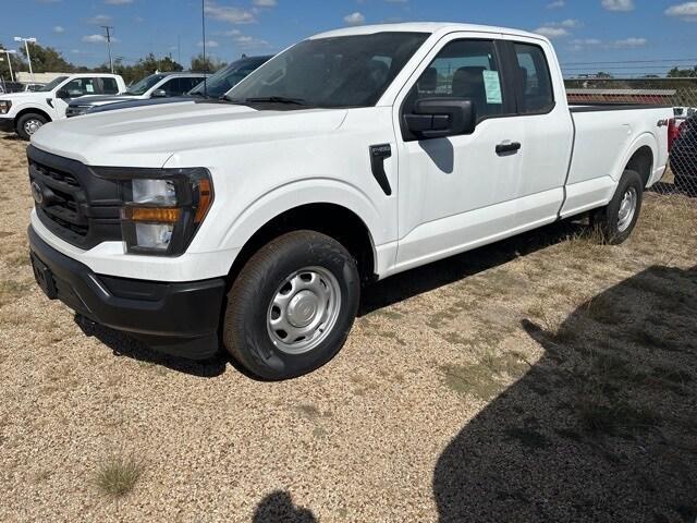 new 2023 Ford F-150 car, priced at $43,680