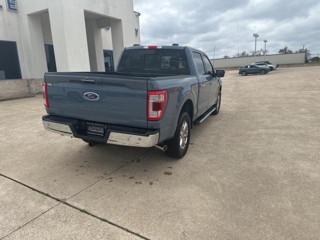 used 2023 Ford F-150 car, priced at $44,506