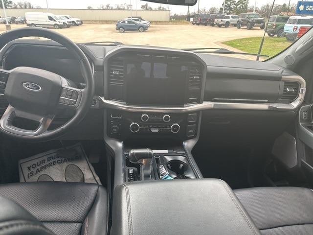 used 2023 Ford F-150 car, priced at $44,506